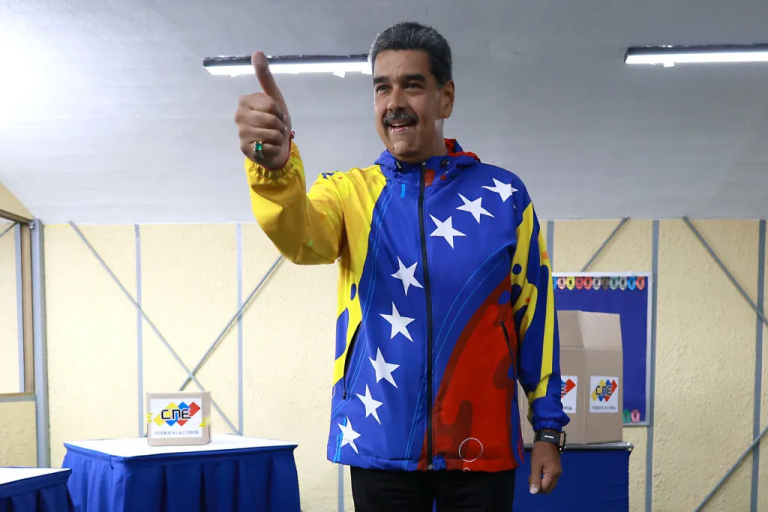 maduro-e-reeleito-na-venezuela,-mas-resultado-oficial-e-contestado