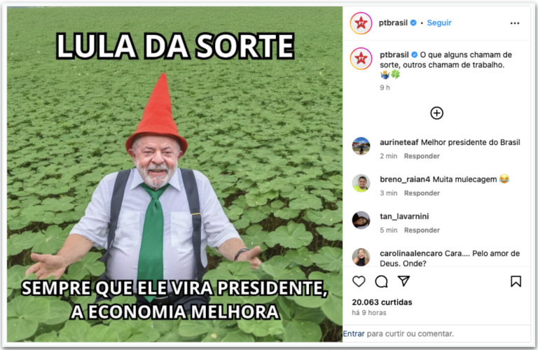 com-dolar-a-r$-6,-pt-diz-que-lula-“da-sorte”-na-economia