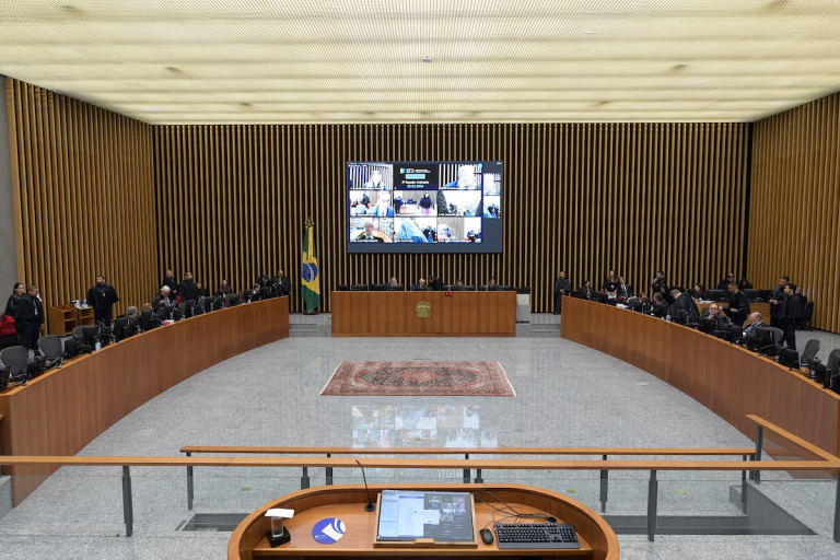 ministros-do-stj-concedem-18-mil-habeas-corpus-em-2024;-metade-envolve-crime-de-trafico-de-drogas