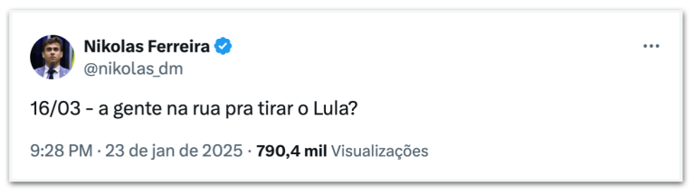 nikolas-ferreira-sugere-ato-contra-lula-em-marco